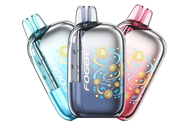 Collage of vape devices, e-liquids, and accessories representing blog article topics