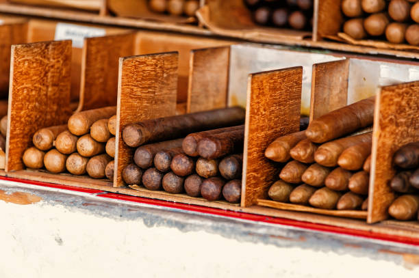cigar shop